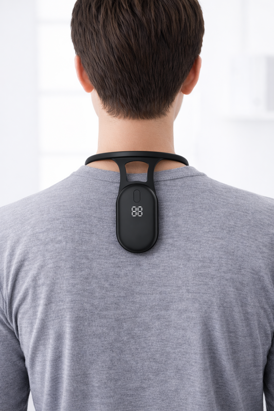 Smart Posture Corrector - Align Your Spine!